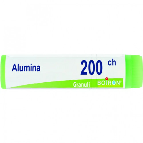 Alumina dose 200ch - alumina,