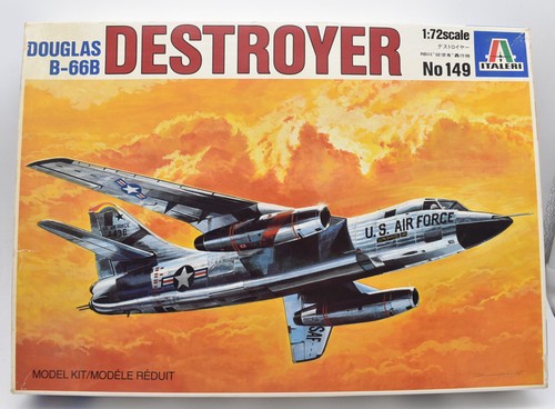 Modellini aerei model kit