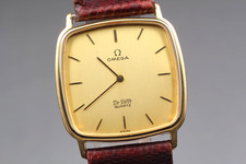 [Near MINT] Omega De Ville
