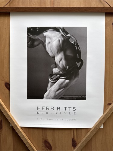 Poster esposizione originale - poster,