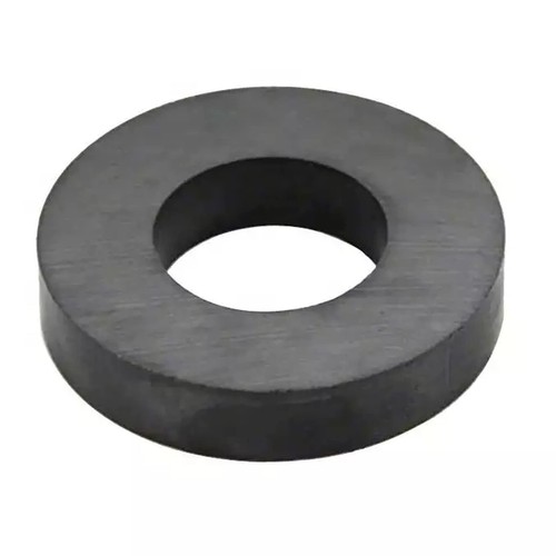 Magnete tondo con - tondo, foro