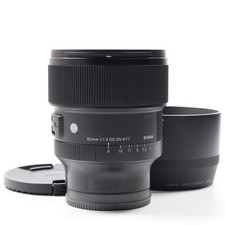 SIGMA Art 85mm F1.4 DG DN per