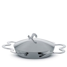 Padellino per uovo ALESSI Tegamino in acciaio trilamina.