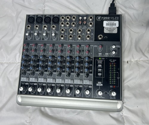 Mackie 1202 vlz3 premium - mackie, 1202-vlz3