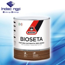 Boero Bioseta neutro satinata