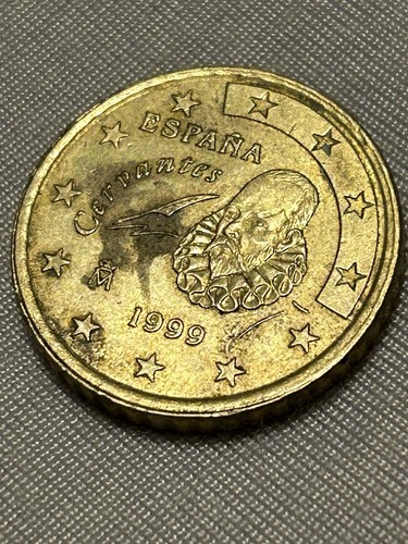 Moneta rara centesimi di - moneta,