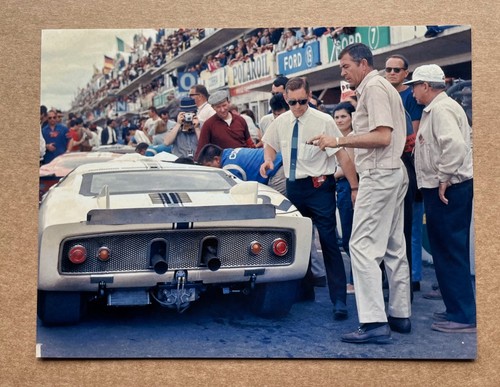 Ford gt40 mans 1965 - ford, le
