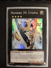 CARTA YU-GI-OH! NUMERO 39