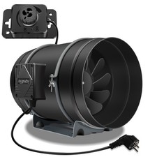 Ventilatore tubolare Aygrochy