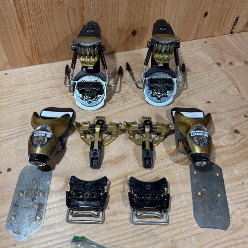 Look pivot cast - look, gw