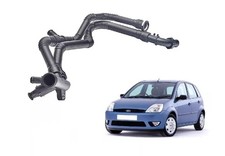 Manicotto Acqua Radiatore per Citroen C1 C2 C3 - Ford Fiesta V VI 1.4 HDi TDCi