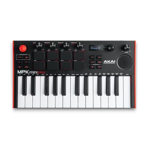 Akai mpk mini play - mpk,