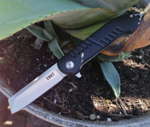 Coltello tascabile crkt razel - coltello,