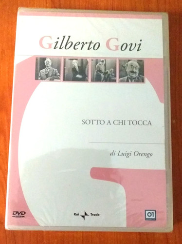 Gilberto govi sotto - govi_sotto, a