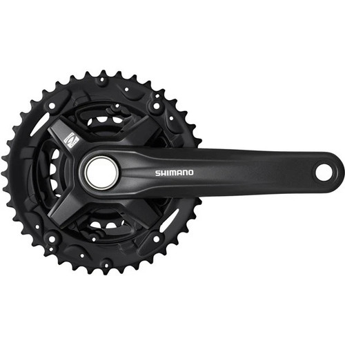 Guarnitura shimano altus - guarnitura,