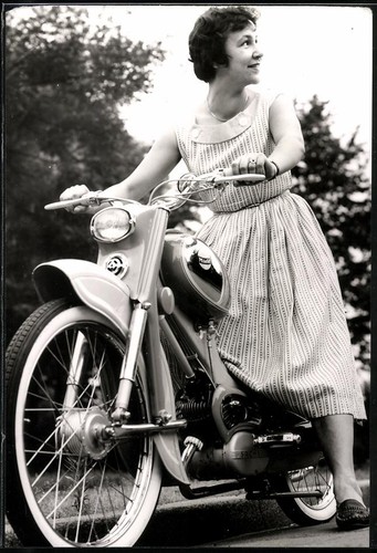 Fotografia moto miele - miele, con