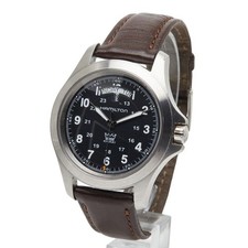 Orologio Uomo Hamilton Khaki