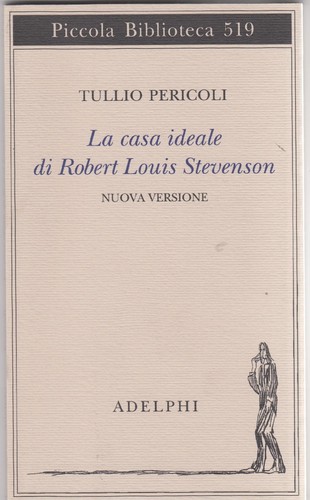 Casa ideale robert louis - la, di