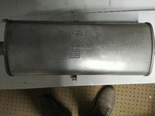 Marmitta Centrale lancia