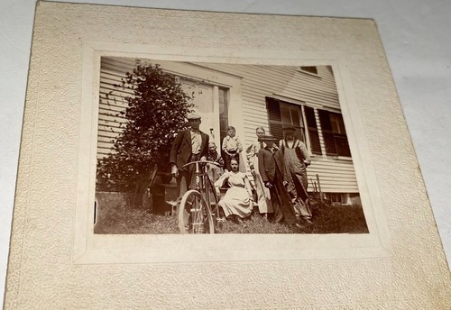 bicicletta uomo antica