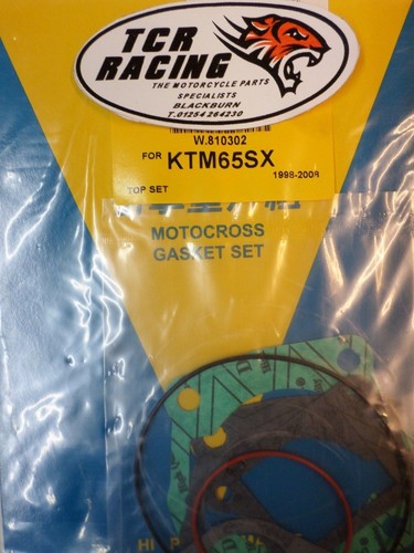Kit guarnizioni top end - kit,
