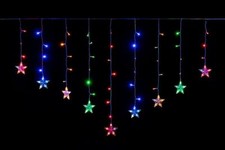 x Tenda 252 Led Multicolore