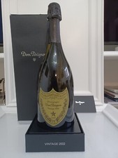 Dom Perignon Vintage 2002 Brut 750 ml  12,5% Vol Caja original