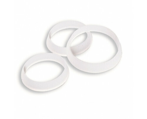 2pz guarnizione sifone - 2pz,
