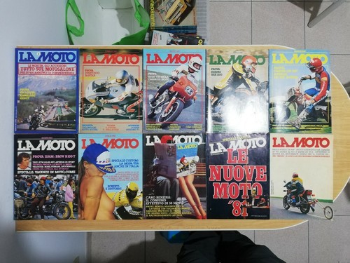 Moto 1980 10 - 1980,, numeri