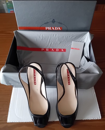 Scarpe dècolletè prada - scarpe,
