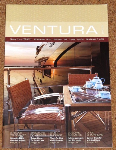 Brochure vendita ventura - brochure,