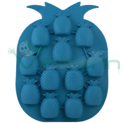 Stampo frutta ananas per - , ice
