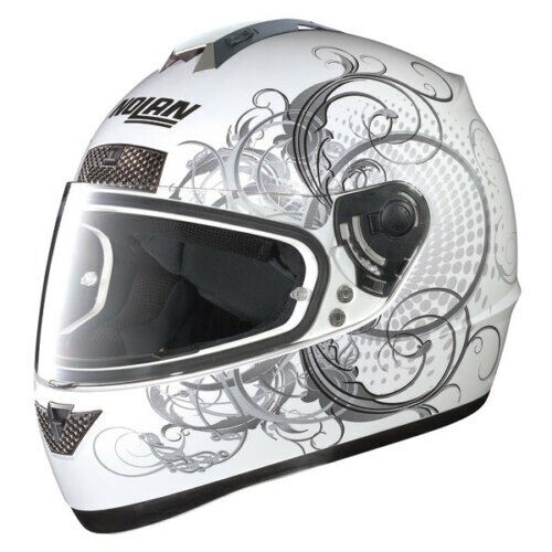 Casco moto scooter - moto, integrale