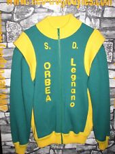 #Vintage Cycling Jersey Maglia Ciclismo Bici SD Orbea Legnano Spain '70s Eroica