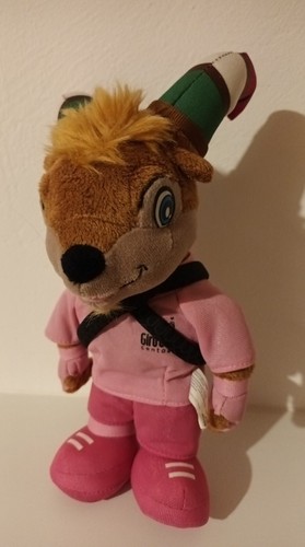 Peluche gadget mascotte - peluche,