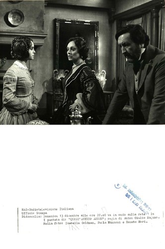 Foto originale archivio rai - originale,