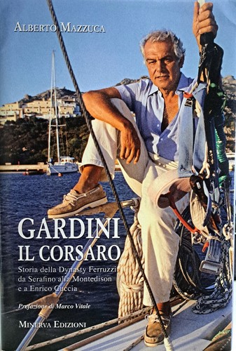 Libro gardini corsaro - libro,