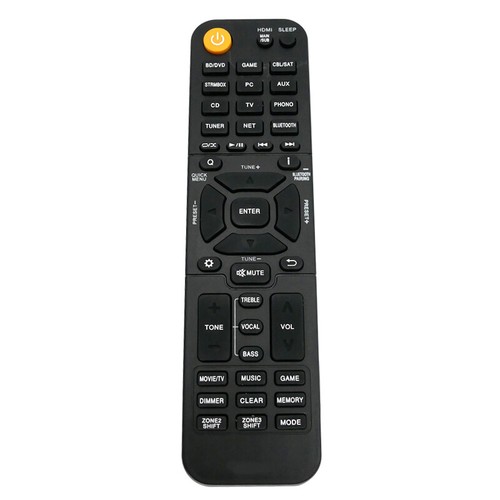Telecomando per ricevitore - , av