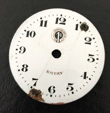 Orologio Da Tasca Vintage Roskopf Con Cassa Di 43 MM