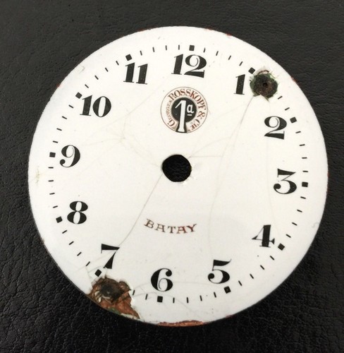 Orologio tasca vintage - da,