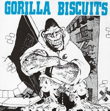Gorilla Biscuits ( CD )