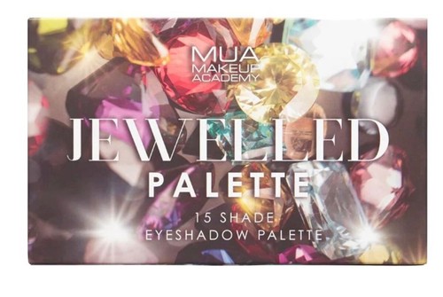 Mua jewelled ombretti - mua,