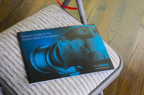 Brochure nuova originale - , phase