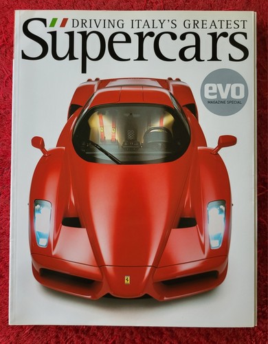 Evo magazine special - special, driving