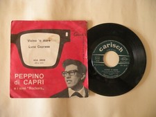 Peppino capri vicino o - capri,