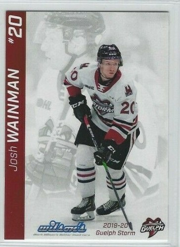 Guelph storm 2019 - (ohl), 2019-20