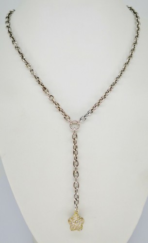 Da59 collana donna argento - collana,