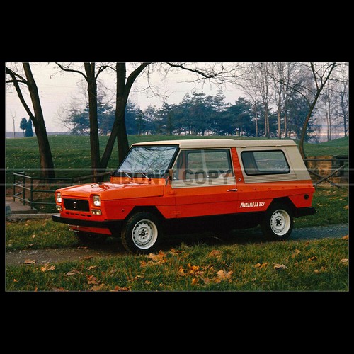 Photo 018733 fiat 127 - a.018733,