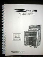 Manuale Jukebox Seeburg