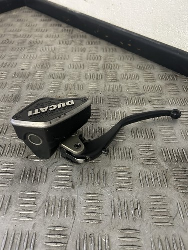 Pompa frizione completa ducati - pompa,